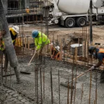 Jasa Pengecoran Beton Profesional untuk Kontraktor