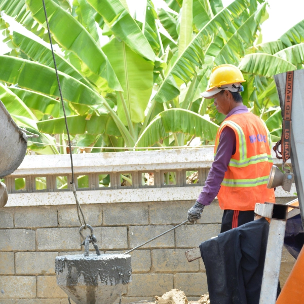 Konsultasi mutu beton ready mix Giga Beton
