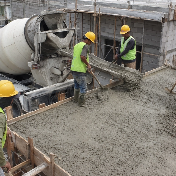 Ready Mix K225 untuk rumah tinggal dan dak ringan