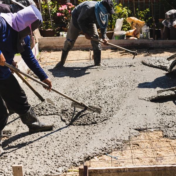 Solusi beton ready mix untuk kebutuhan proyek